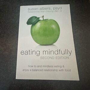 Eating Mindfully book- GUC